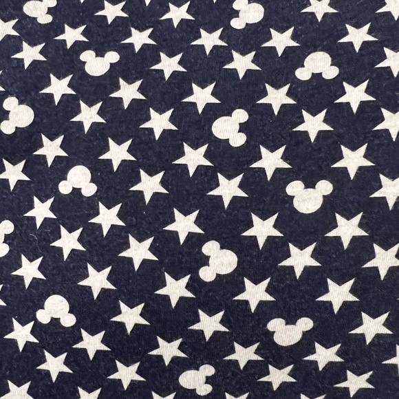 ⭐️3/$15 Americana Disney Parks Red White Blue Top Patriotic Mickey & Stars Labor - Picture 5 of 8